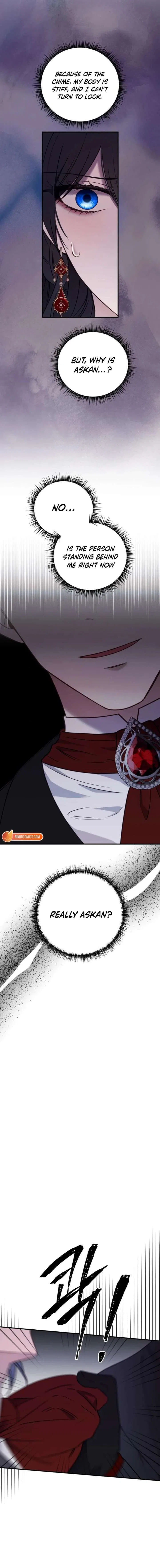The Villainess Just Wants to Live in Peace! Chapter 64 – Page 6