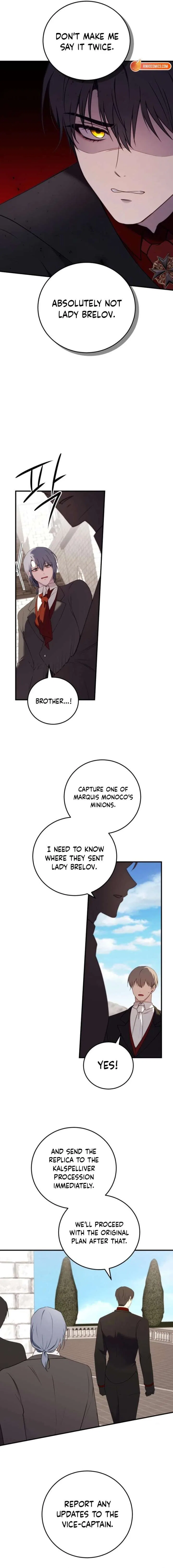The Villainess Just Wants to Live in Peace! Chapter 64 – Page 8