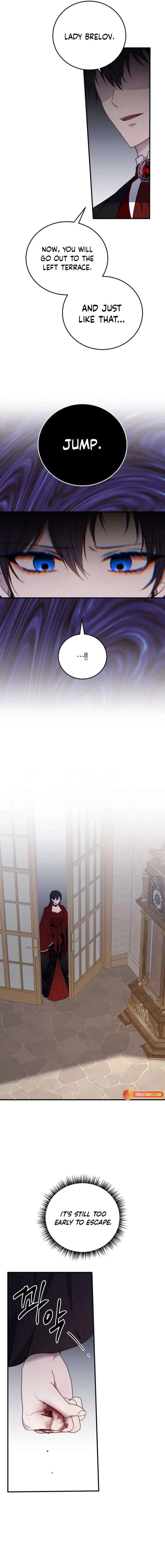 The Villainess Just Wants to Live in Peace! Chapter 64 – Page 11