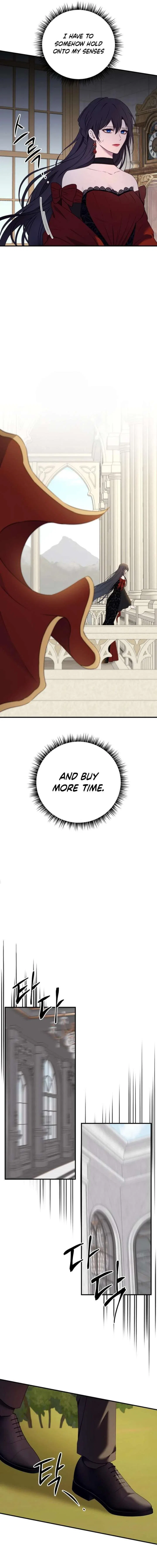 The Villainess Just Wants to Live in Peace! Chapter 64 – Page 12