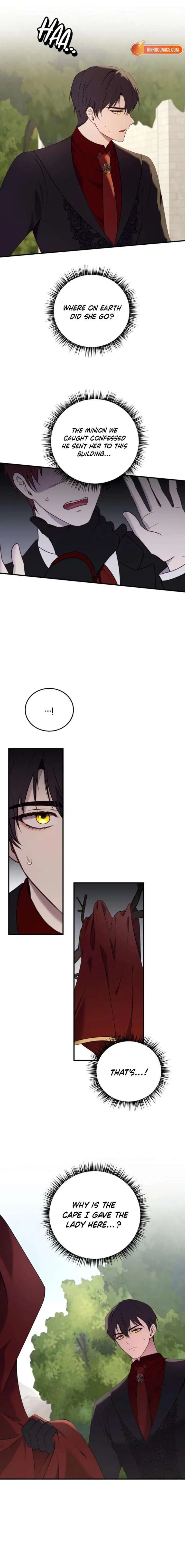 The Villainess Just Wants to Live in Peace! Chapter 64 – Page 13