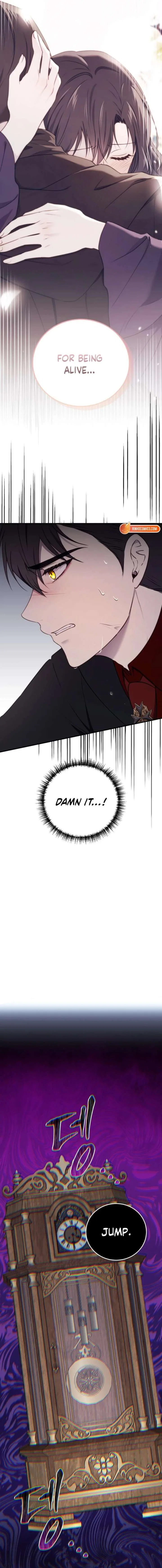 The Villainess Just Wants to Live in Peace! Chapter 64 – Page 16