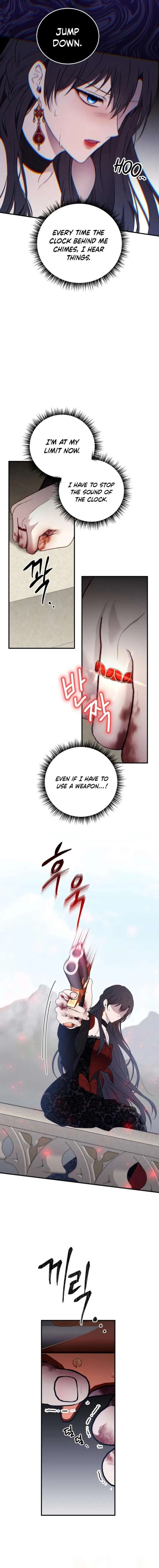 The Villainess Just Wants to Live in Peace! Chapter 64 – Page 17