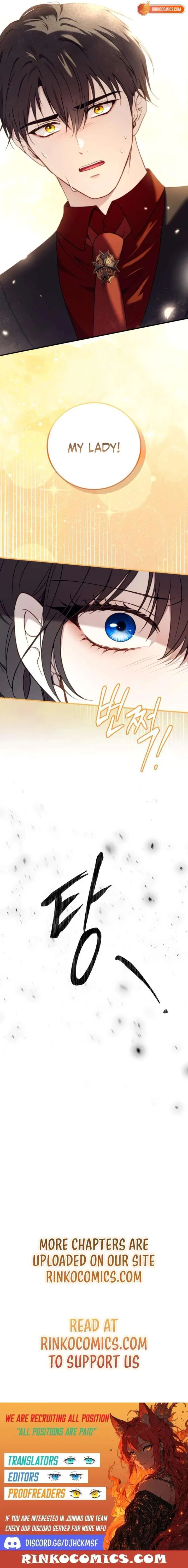 The Villainess Just Wants to Live in Peace! Chapter 64 – Page 19