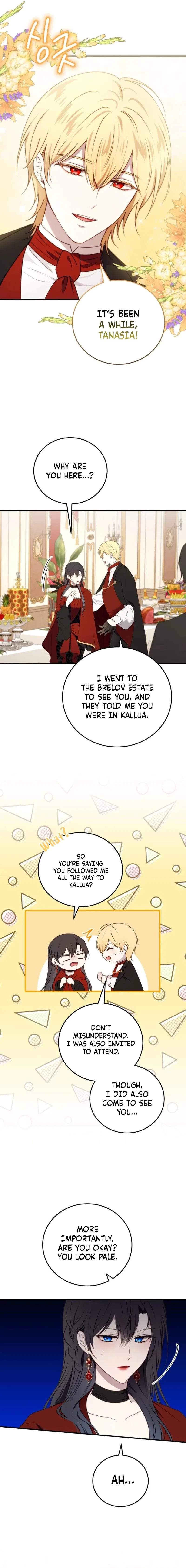 The Villainess Just Wants to Live in Peace! Chapter 63 – Page 2