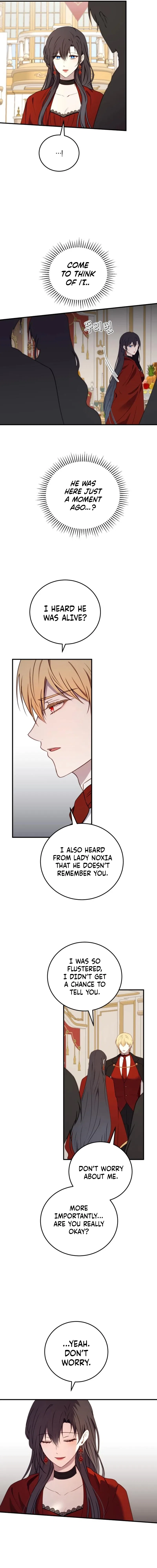 The Villainess Just Wants to Live in Peace! Chapter 63 – Page 4