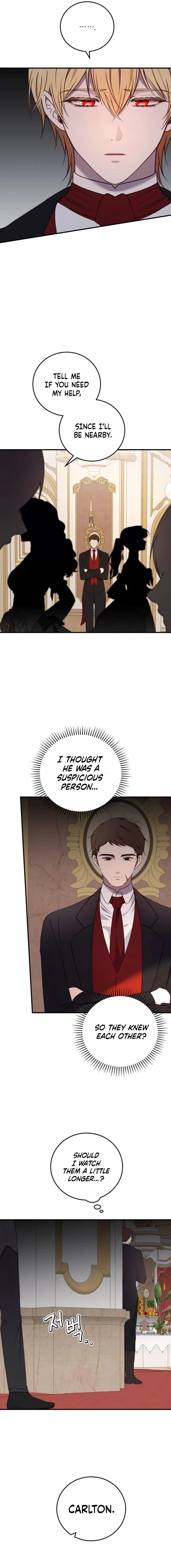 The Villainess Just Wants to Live in Peace! Chapter 63 – Page 5