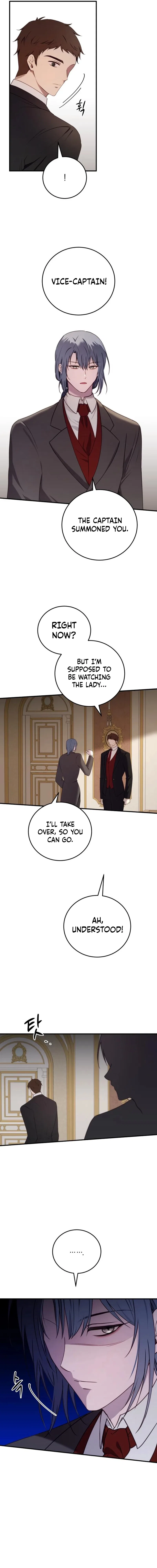 The Villainess Just Wants to Live in Peace! Chapter 63 – Page 6