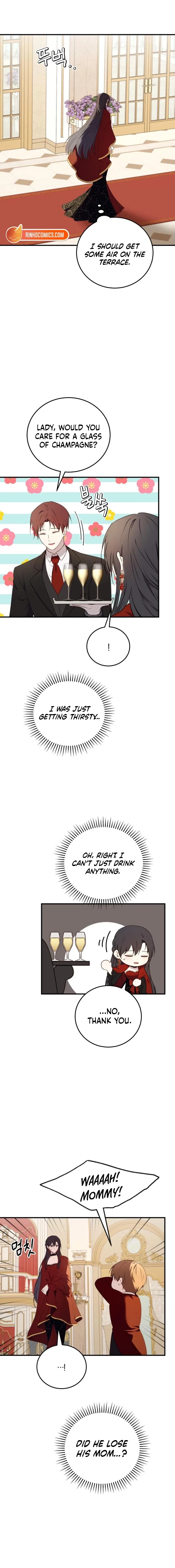 The Villainess Just Wants to Live in Peace! Chapter 63 – Page 7