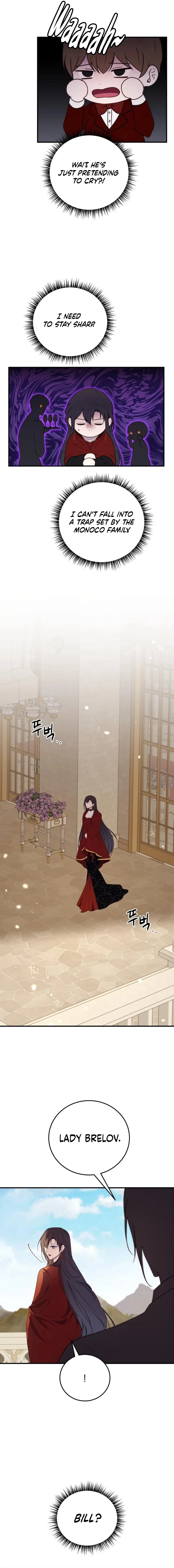 The Villainess Just Wants to Live in Peace! Chapter 63 – Page 8