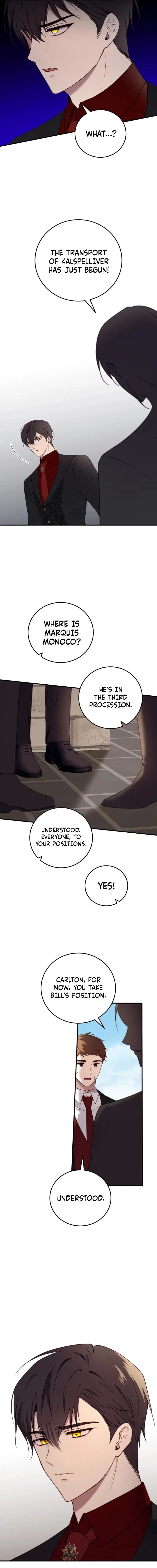 The Villainess Just Wants to Live in Peace! Chapter 63 – Page 12