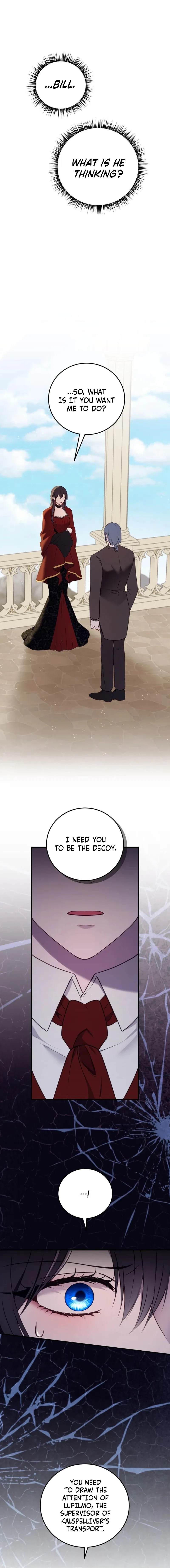 The Villainess Just Wants to Live in Peace! Chapter 63 – Page 13