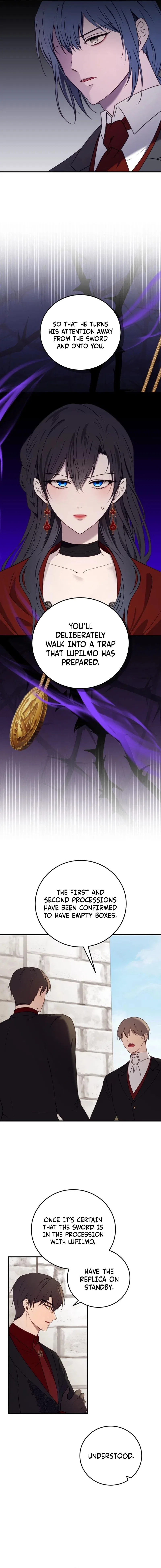 The Villainess Just Wants to Live in Peace! Chapter 63 – Page 14