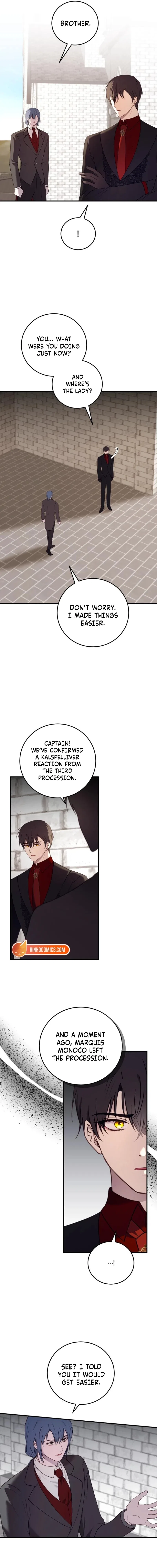 The Villainess Just Wants to Live in Peace! Chapter 63 – Page 15