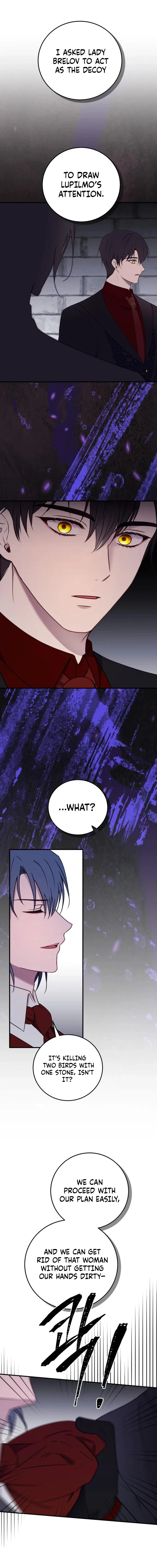 The Villainess Just Wants to Live in Peace! Chapter 63 – Page 16