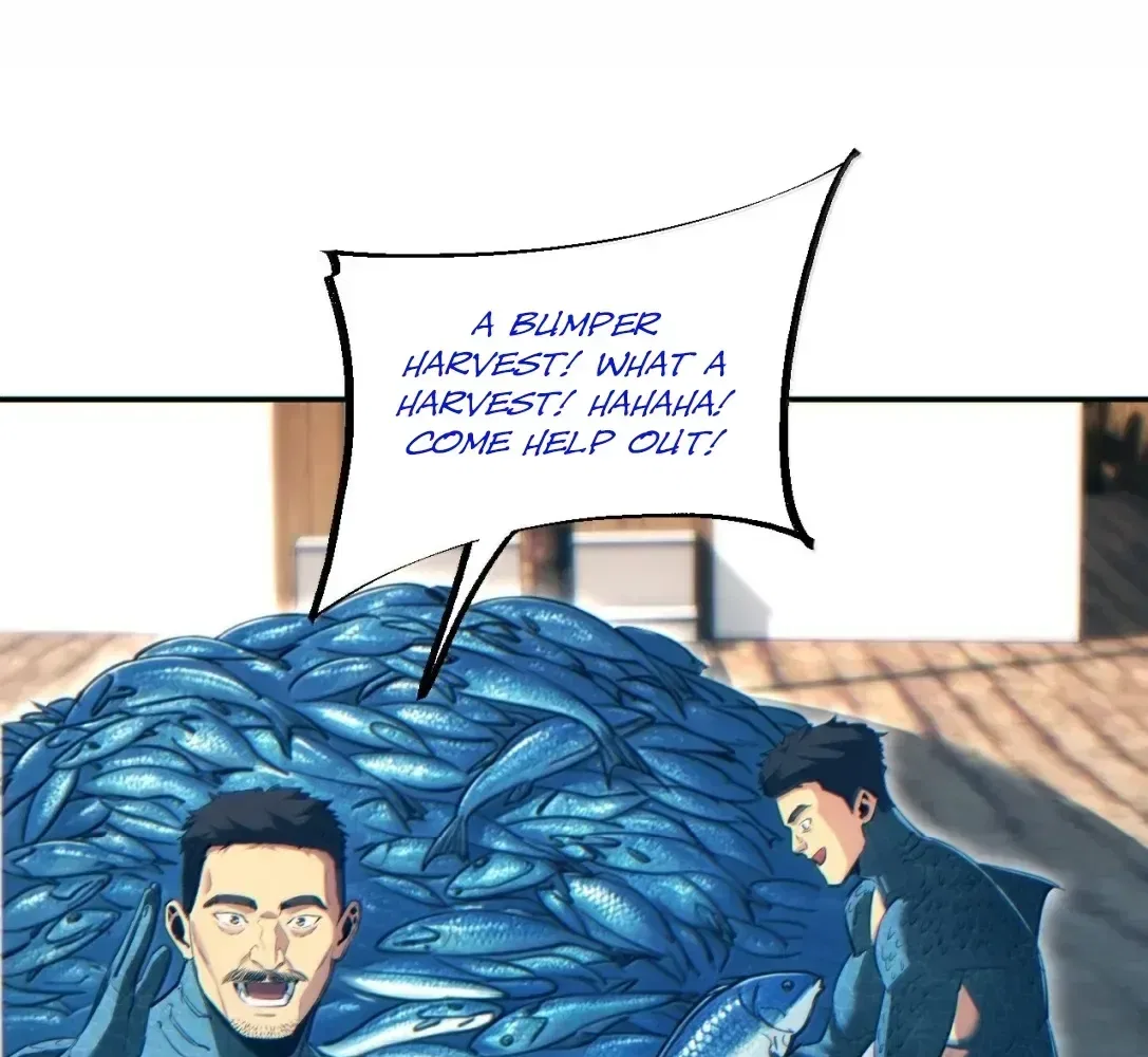 Rebirth in the end times: I reached the top by opening boxes Chapter 99 – Page 55