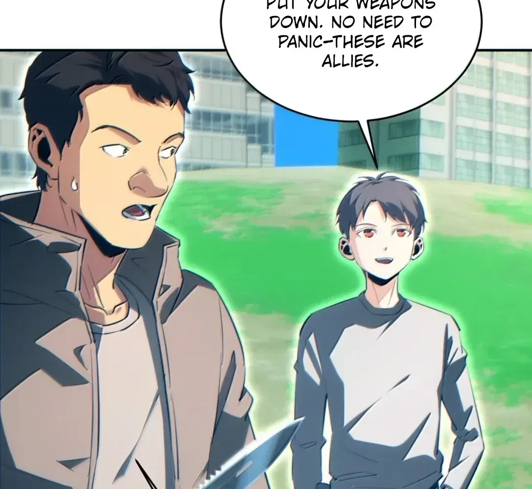 Rebirth in the end times: I reached the top by opening boxes Chapter 99 – Page 84