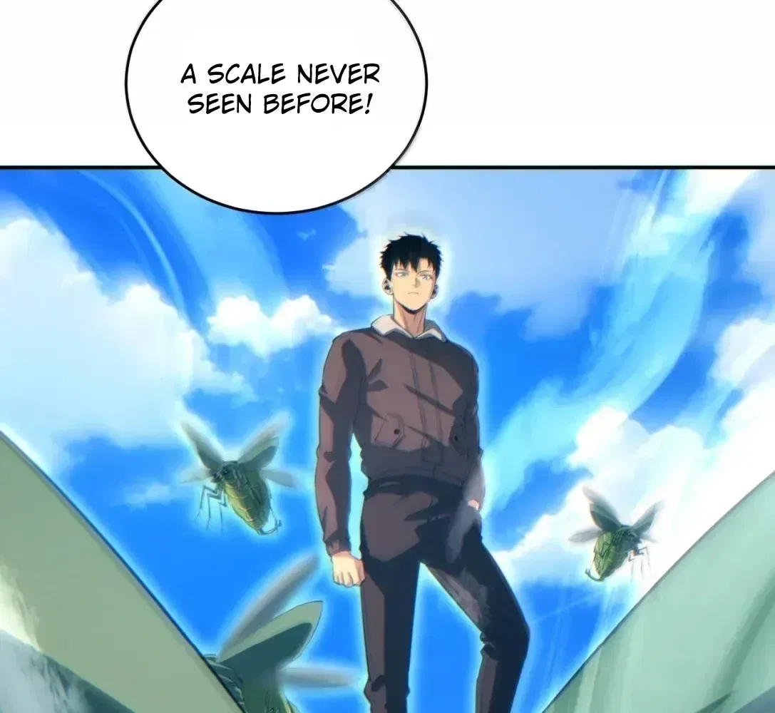 Rebirth in the end times: I reached the top by opening boxes Chapter 99 – Page 127