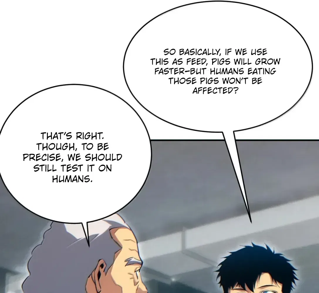 Rebirth in the end times: I reached the top by opening boxes Chapter 98 – Page 53