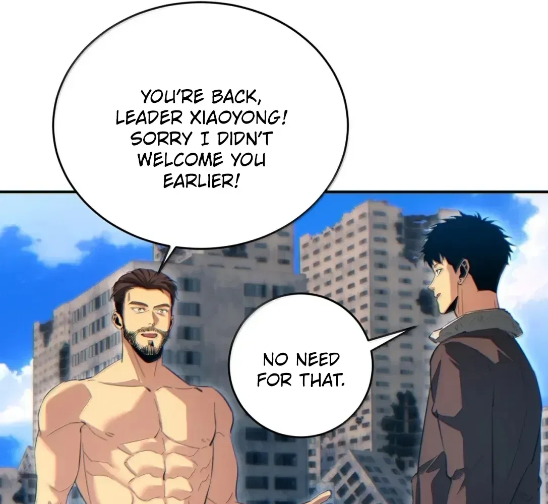 Rebirth in the end times: I reached the top by opening boxes Chapter 98 – Page 72