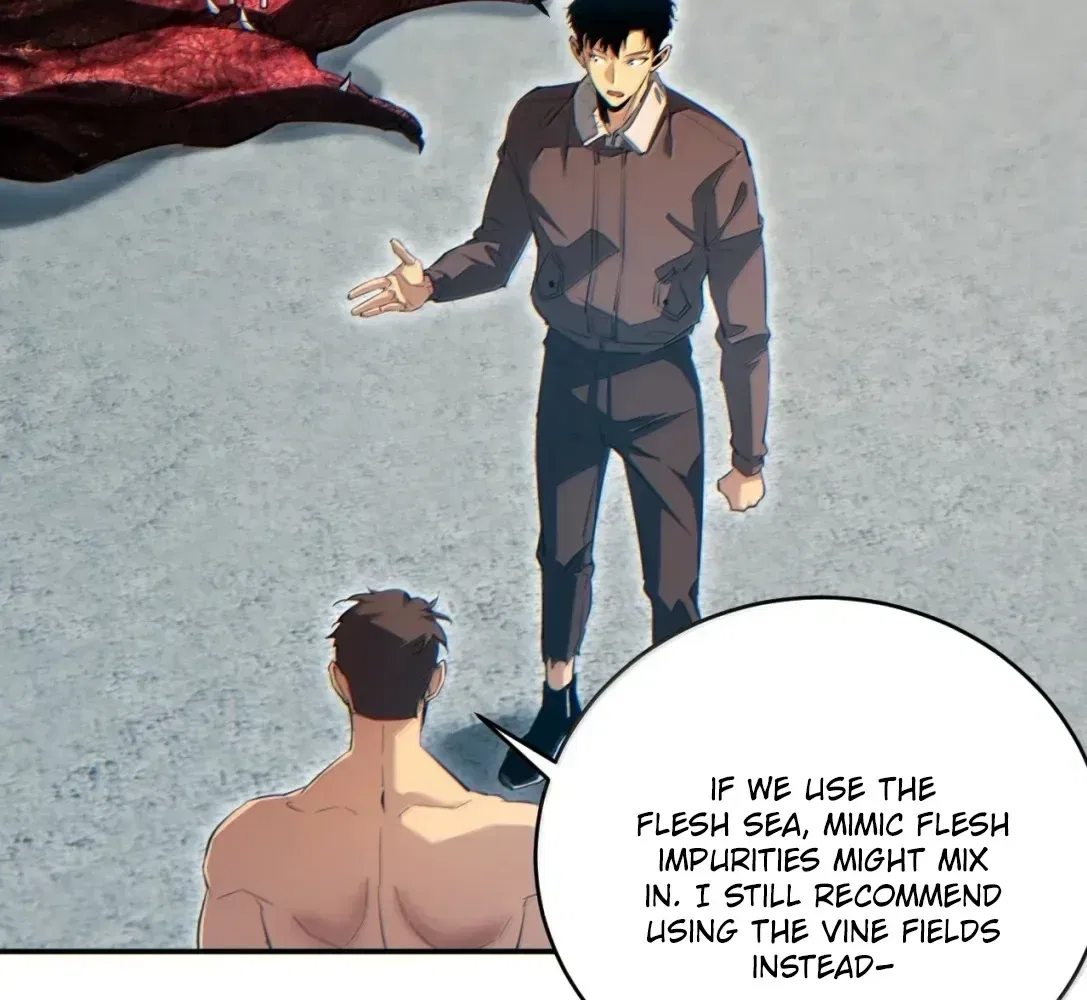 Rebirth in the end times: I reached the top by opening boxes Chapter 98 – Page 113