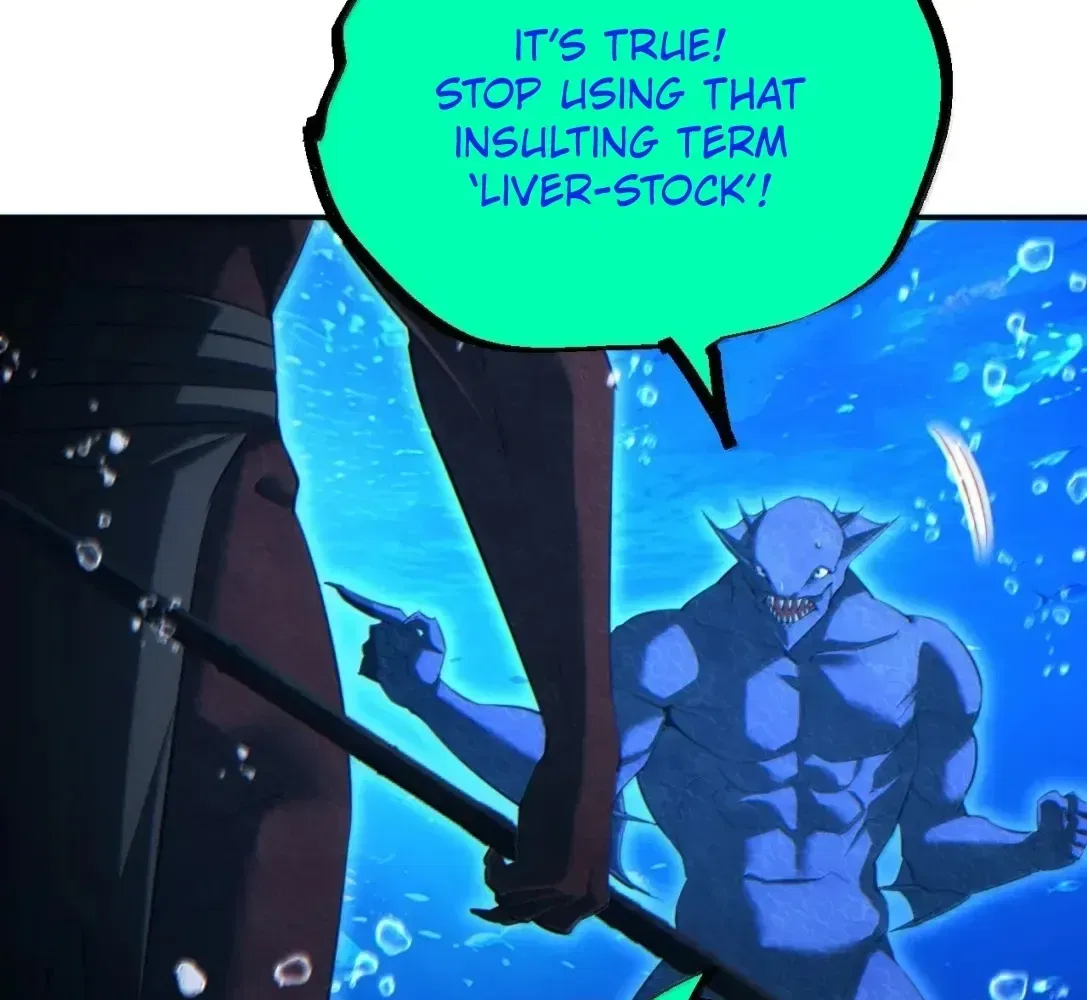 Rebirth in the end times: I reached the top by opening boxes Chapter 96 – Page 124