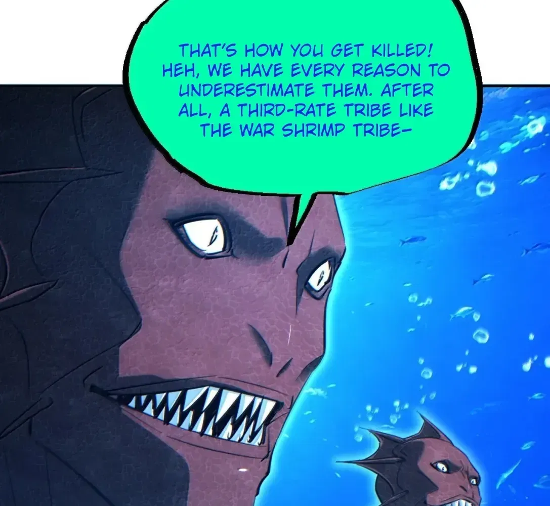 Rebirth in the end times: I reached the top by opening boxes Chapter 96 – Page 126