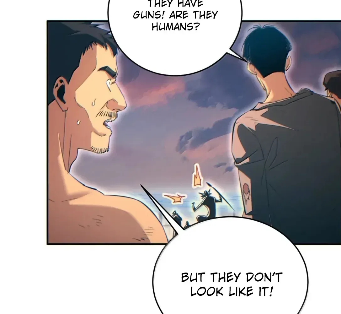Rebirth in the end times: I reached the top by opening boxes Chapter 95 – Page 104