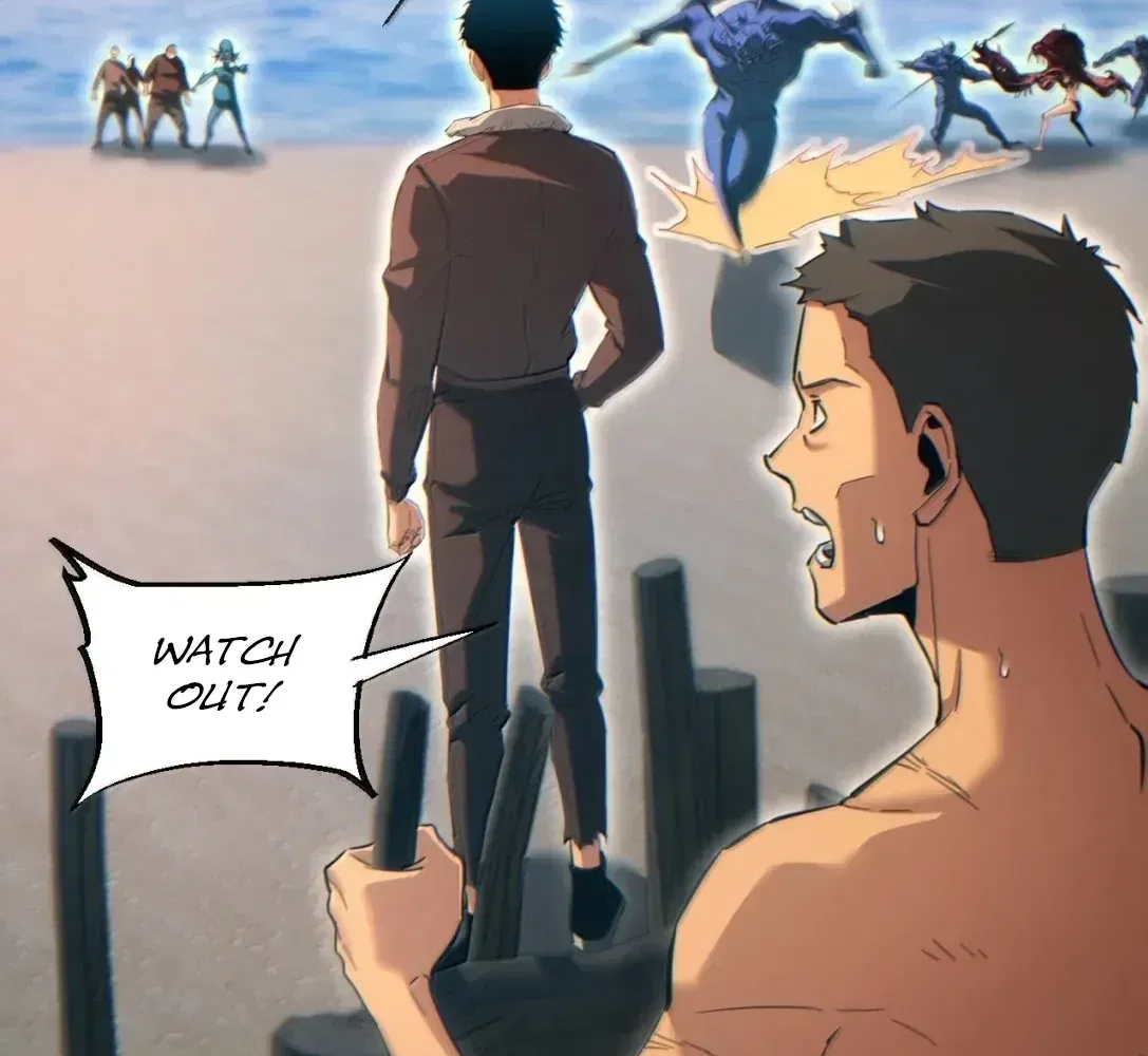 Rebirth in the end times: I reached the top by opening boxes Chapter 94 – Page 64