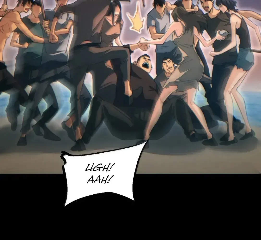 Rebirth in the end times: I reached the top by opening boxes Chapter 94 – Page 103