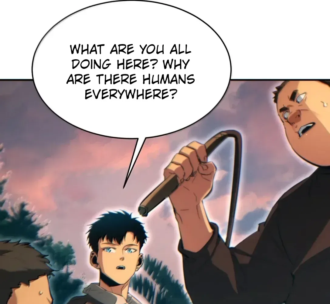 Rebirth in the end times: I reached the top by opening boxes Chapter 92 – Page 110