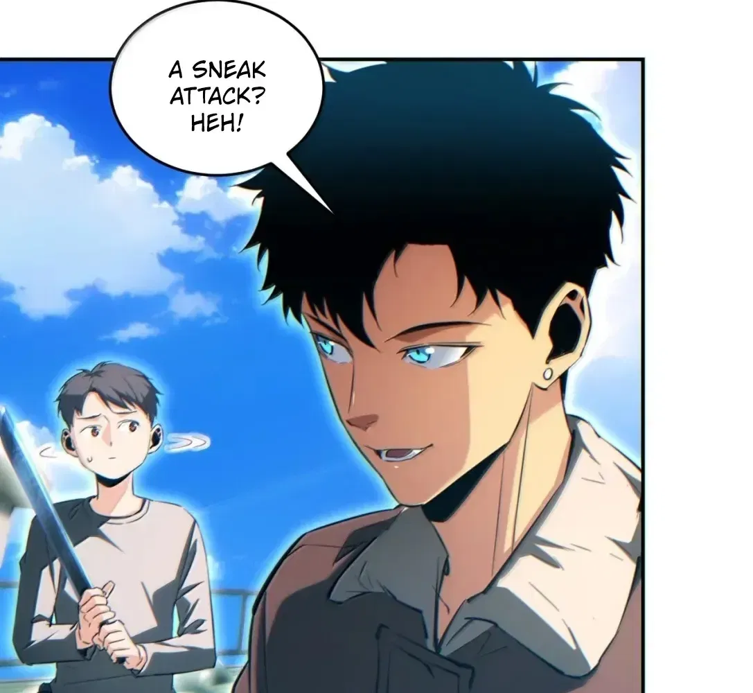 Rebirth in the end times: I reached the top by opening boxes Chapter 91 – Page 25