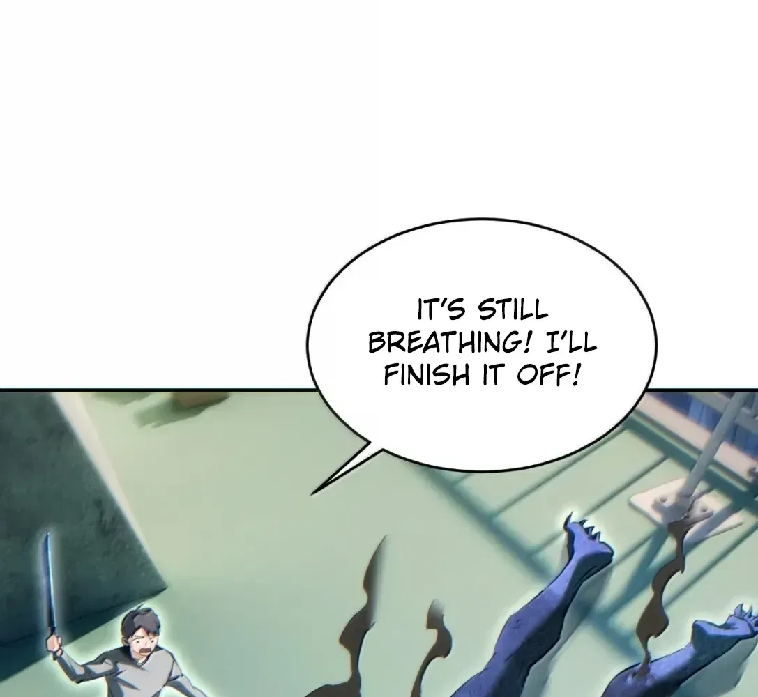 Rebirth in the end times: I reached the top by opening boxes Chapter 91 – Page 45