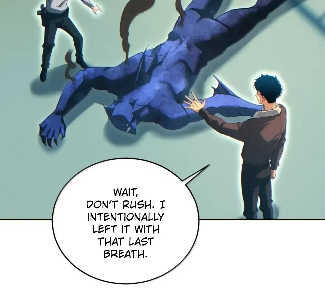 Rebirth in the end times: I reached the top by opening boxes Chapter 91 – Page 46