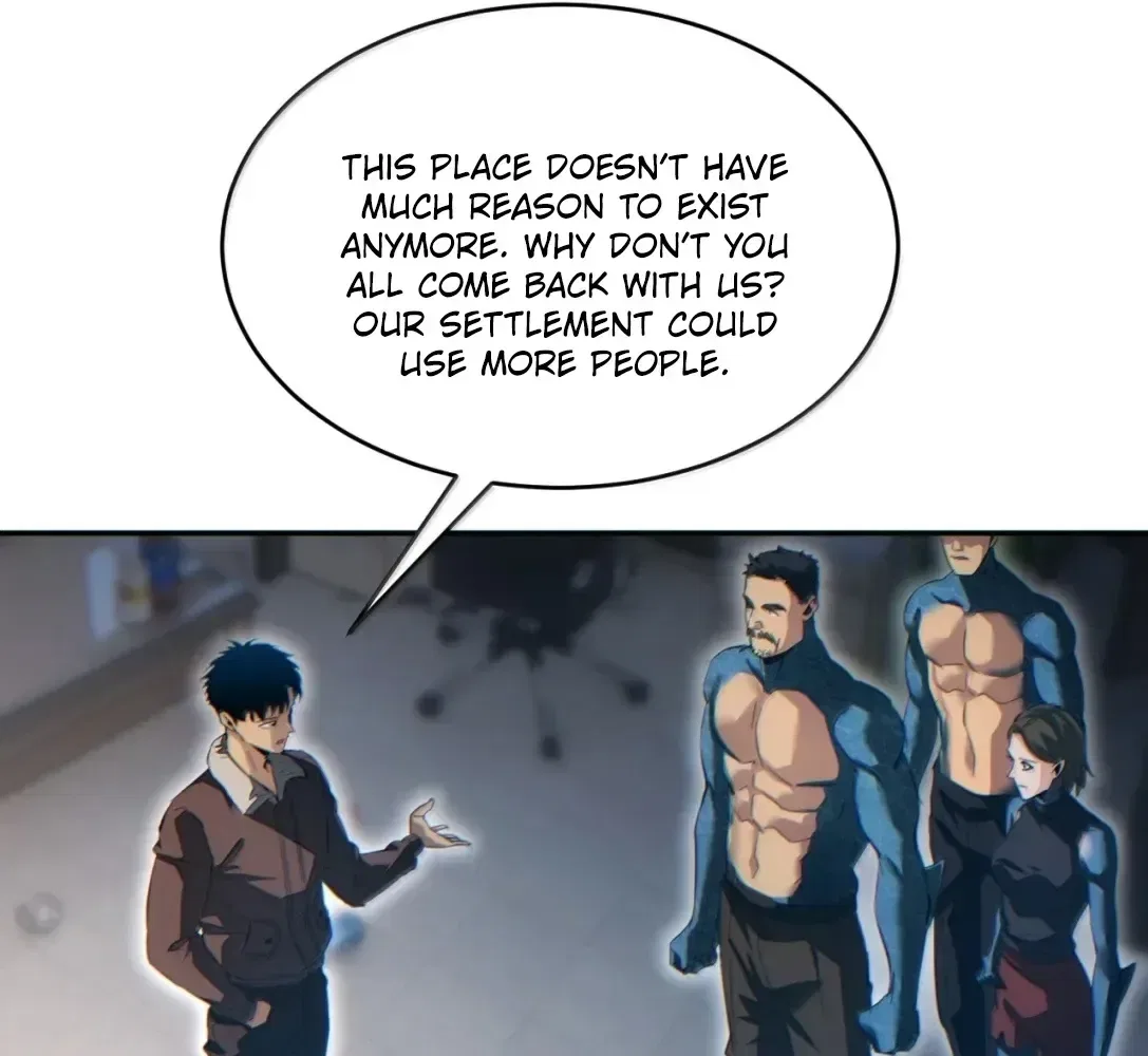 Rebirth in the end times: I reached the top by opening boxes Chapter 89 – Page 51