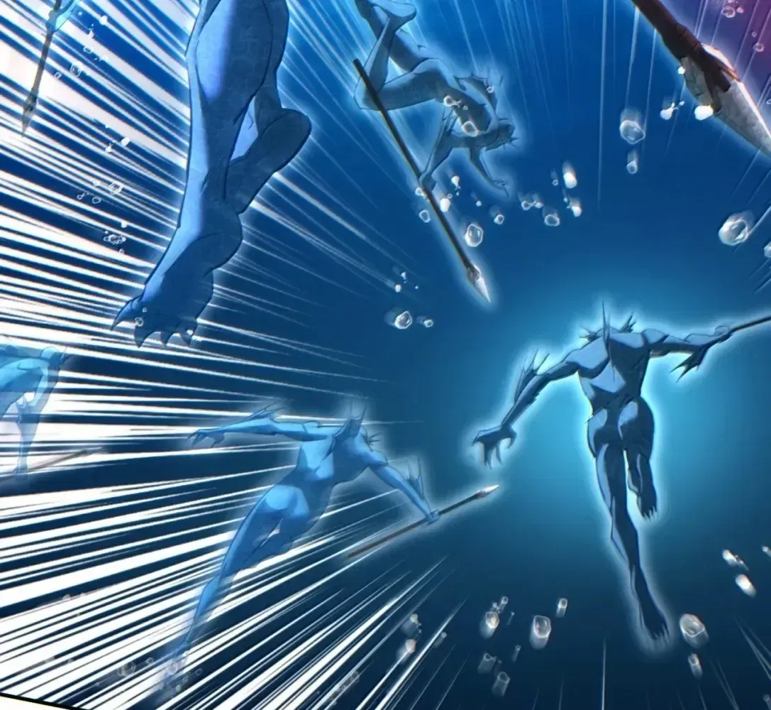 Rebirth in the end times: I reached the top by opening boxes Chapter 89 – Page 86