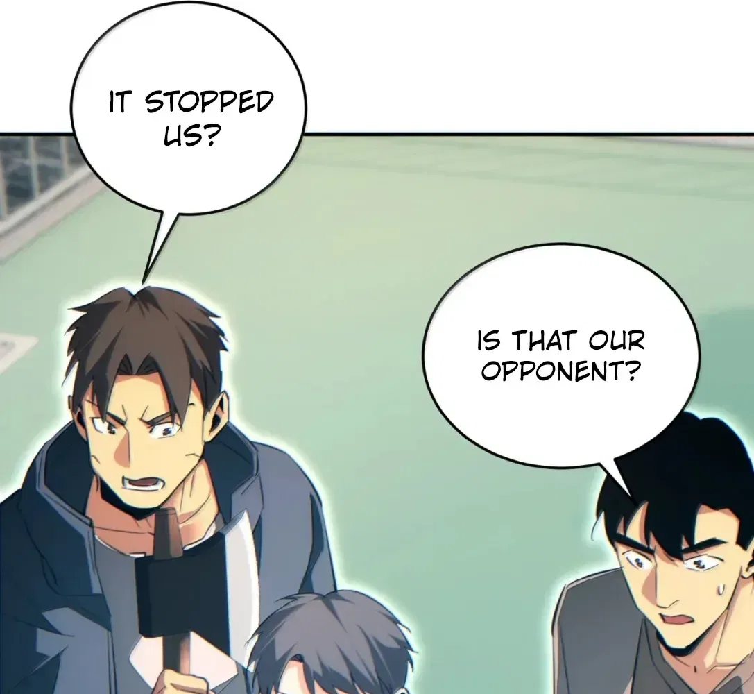 Rebirth in the end times: I reached the top by opening boxes Chapter 89 – Page 133