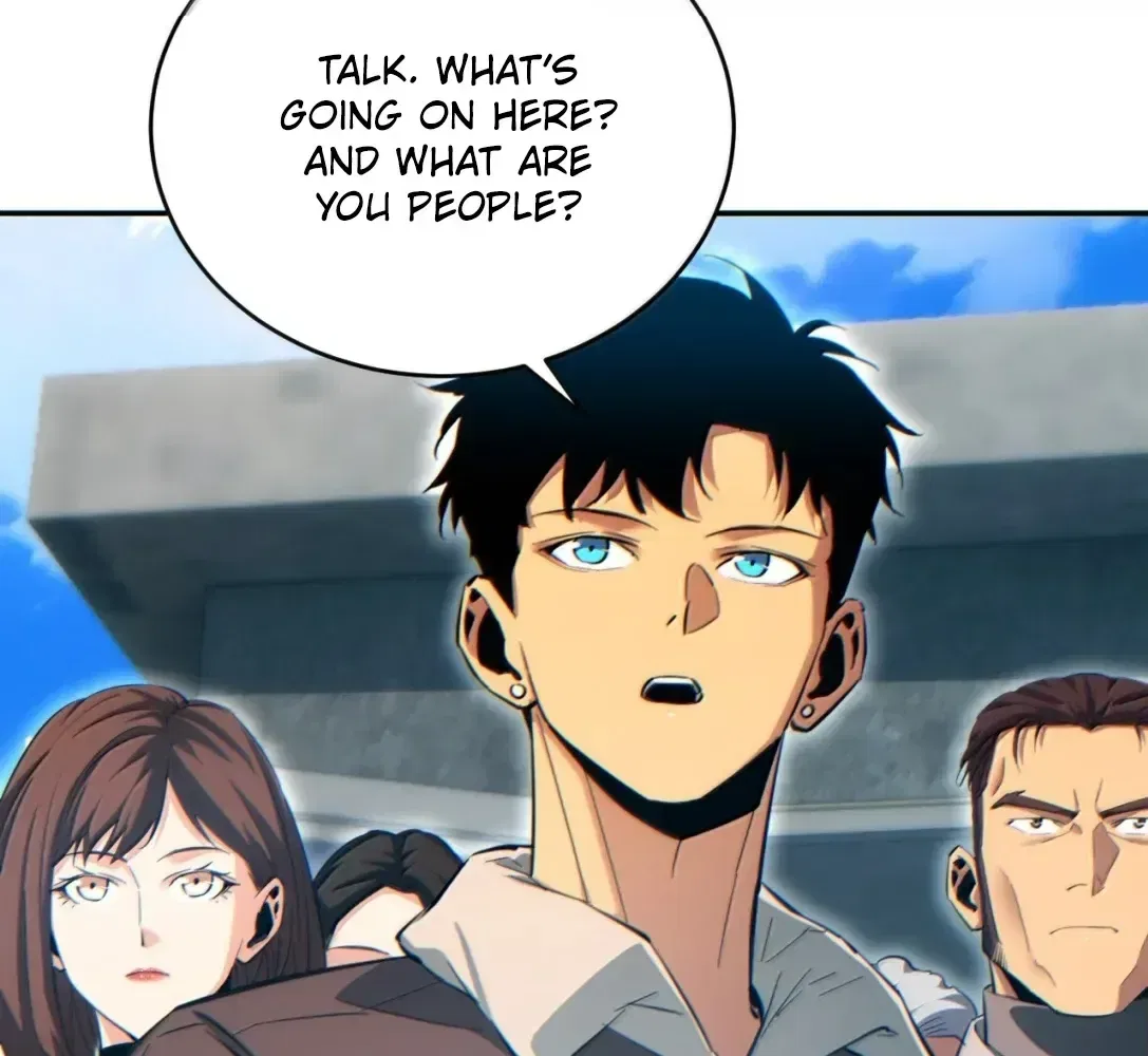 Rebirth in the end times: I reached the top by opening boxes Chapter 88 – Page 45