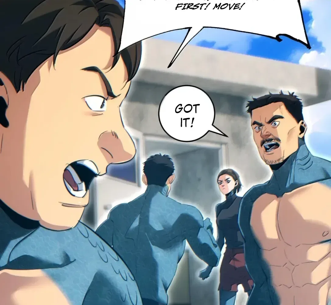Rebirth in the end times: I reached the top by opening boxes Chapter 88 – Page 91
