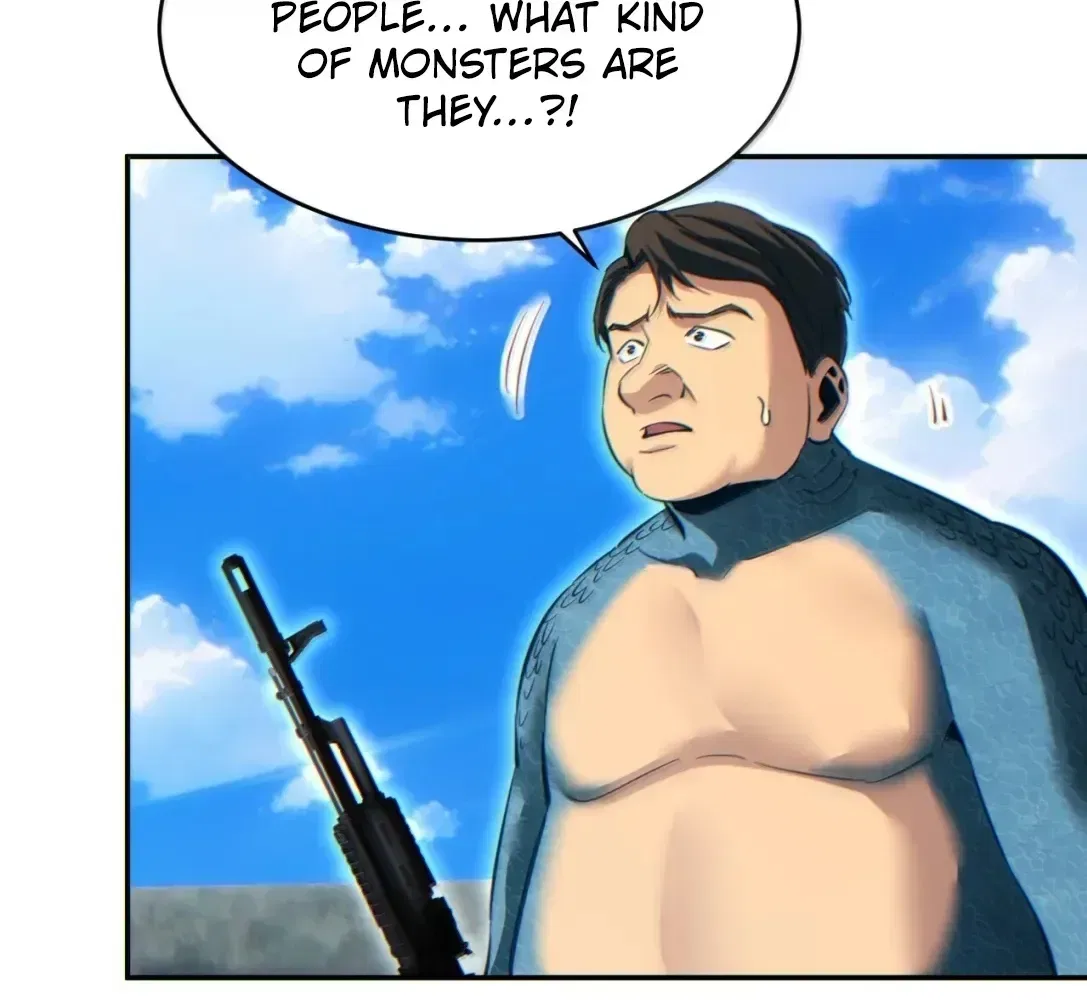Rebirth in the end times: I reached the top by opening boxes Chapter 88 – Page 123