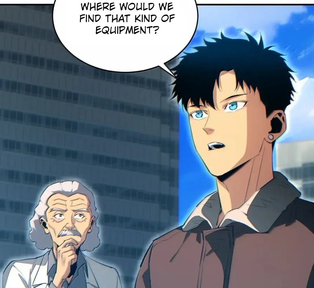 Rebirth in the end times: I reached the top by opening boxes Chapter 87 – Page 18
