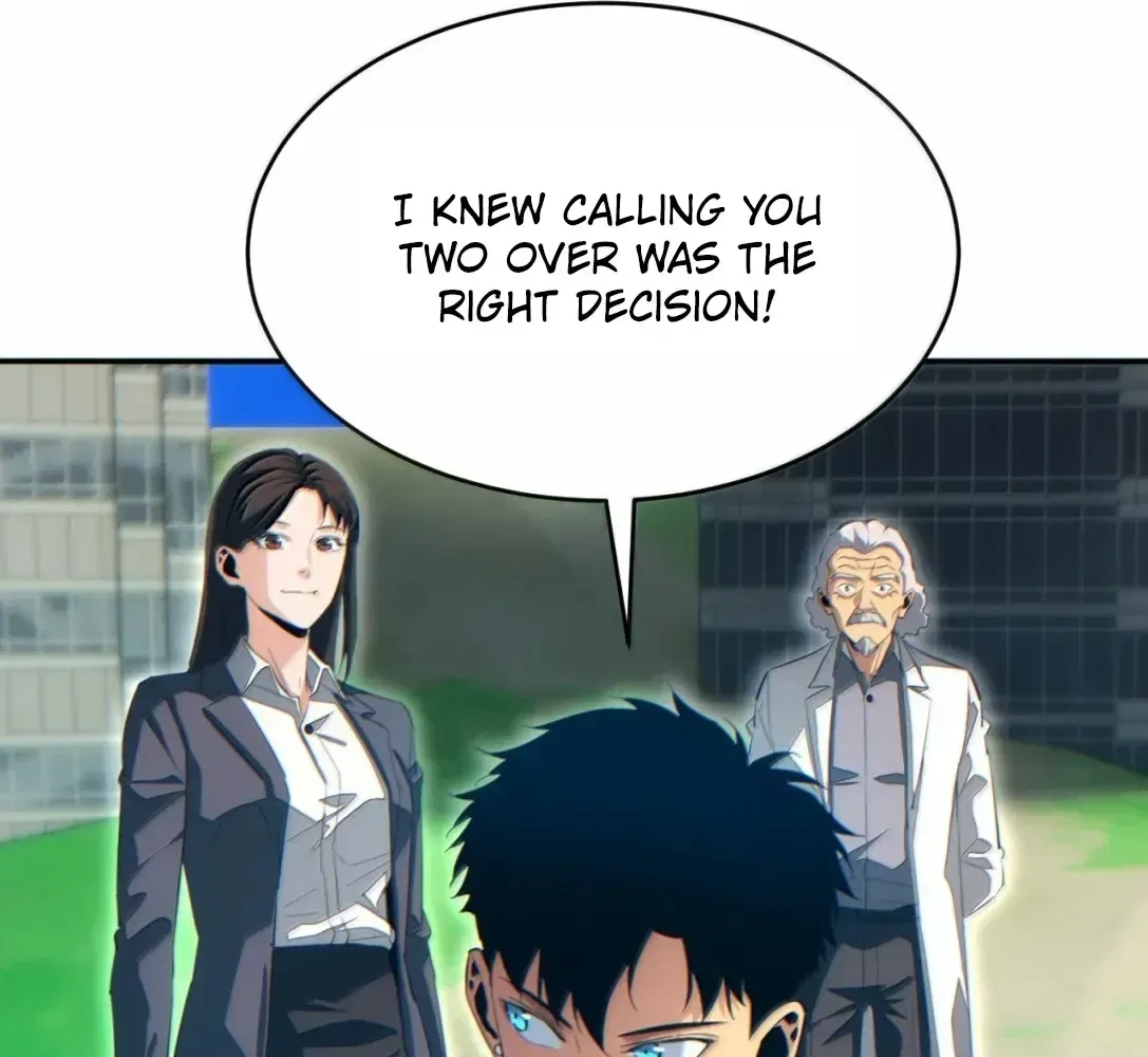Rebirth in the end times: I reached the top by opening boxes Chapter 87 – Page 22