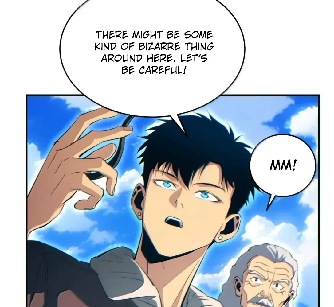 Rebirth in the end times: I reached the top by opening boxes Chapter 87 – Page 54