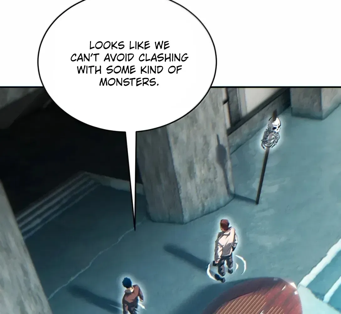 Rebirth in the end times: I reached the top by opening boxes Chapter 87 – Page 64
