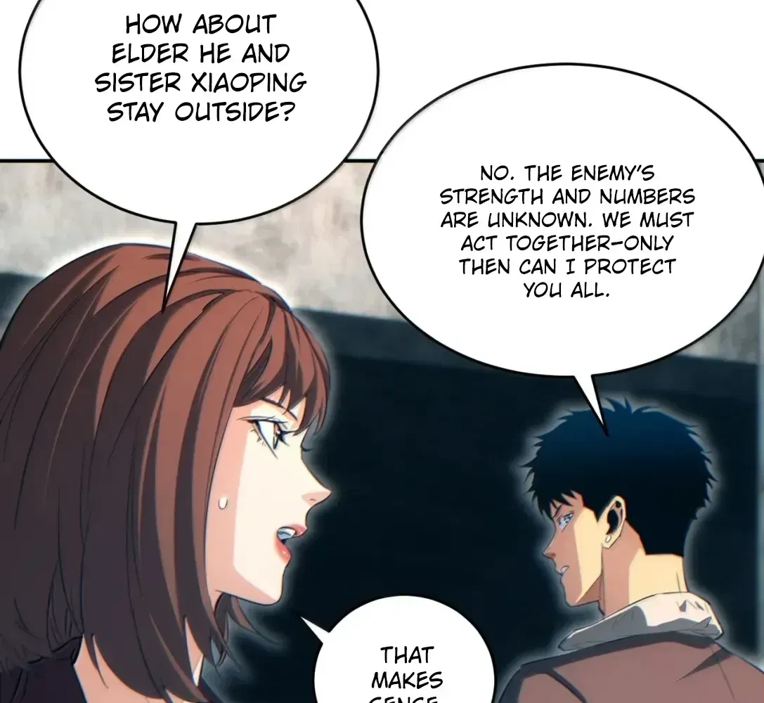 Rebirth in the end times: I reached the top by opening boxes Chapter 87 – Page 66