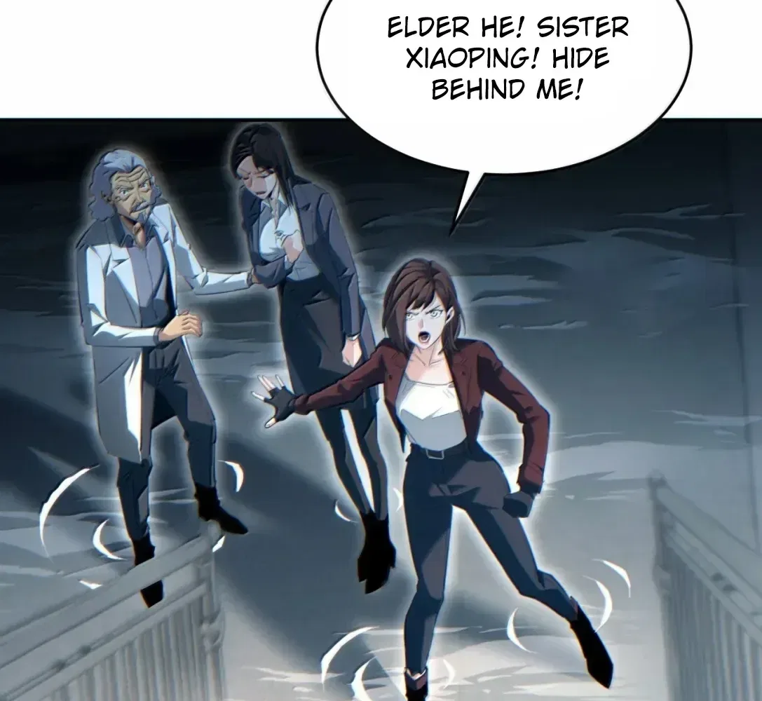 Rebirth in the end times: I reached the top by opening boxes Chapter 87 – Page 123