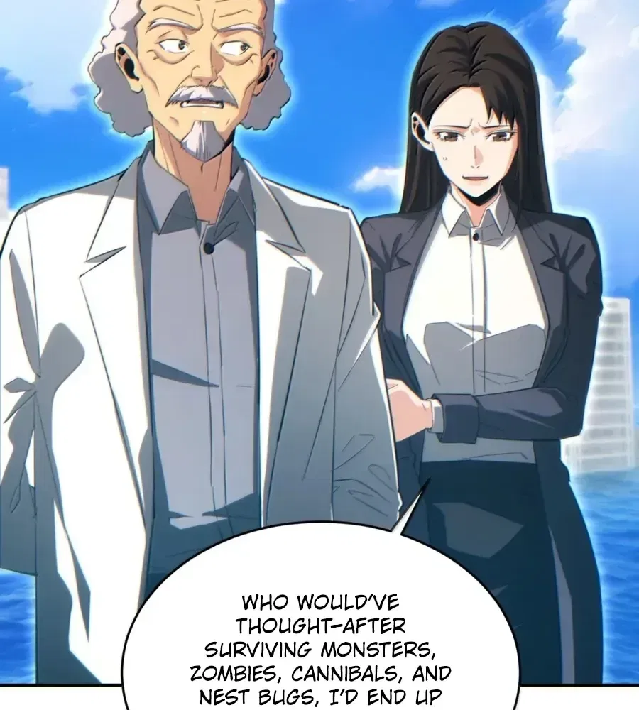 Rebirth in the end times: I reached the top by opening boxes Chapter 86 – Page 76