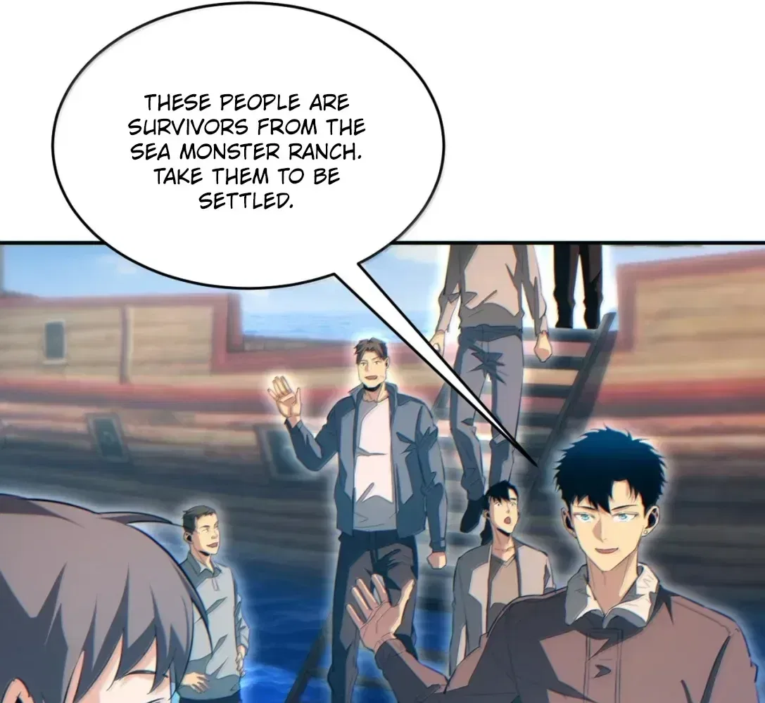 Rebirth in the end times: I reached the top by opening boxes Chapter 85 – Page 70