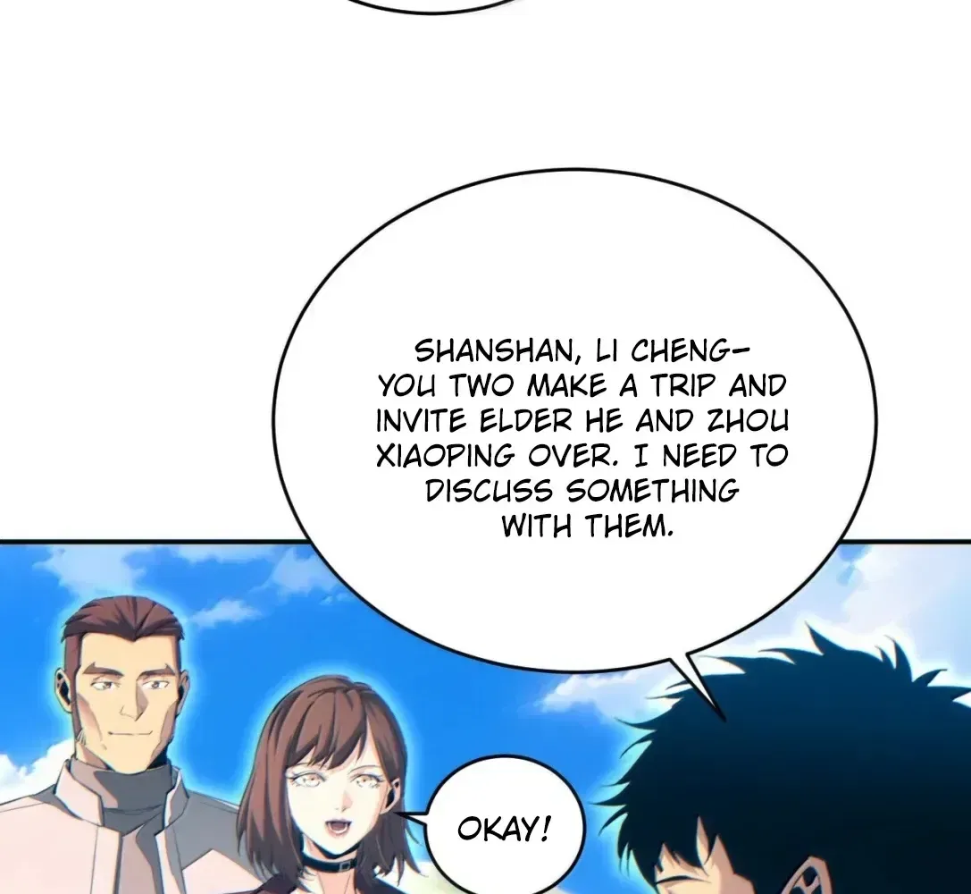 Rebirth in the end times: I reached the top by opening boxes Chapter 85 – Page 72