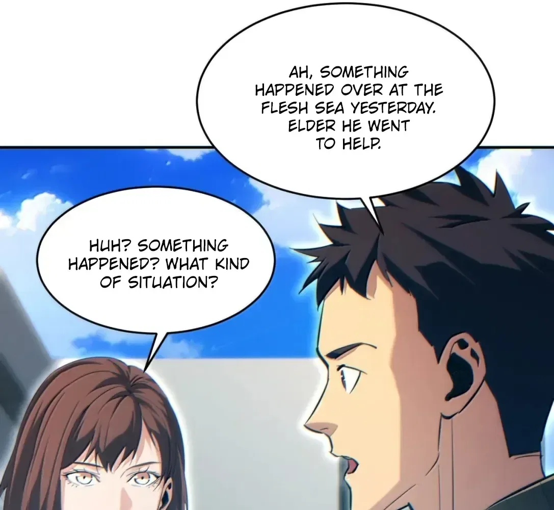 Rebirth in the end times: I reached the top by opening boxes Chapter 85 – Page 89